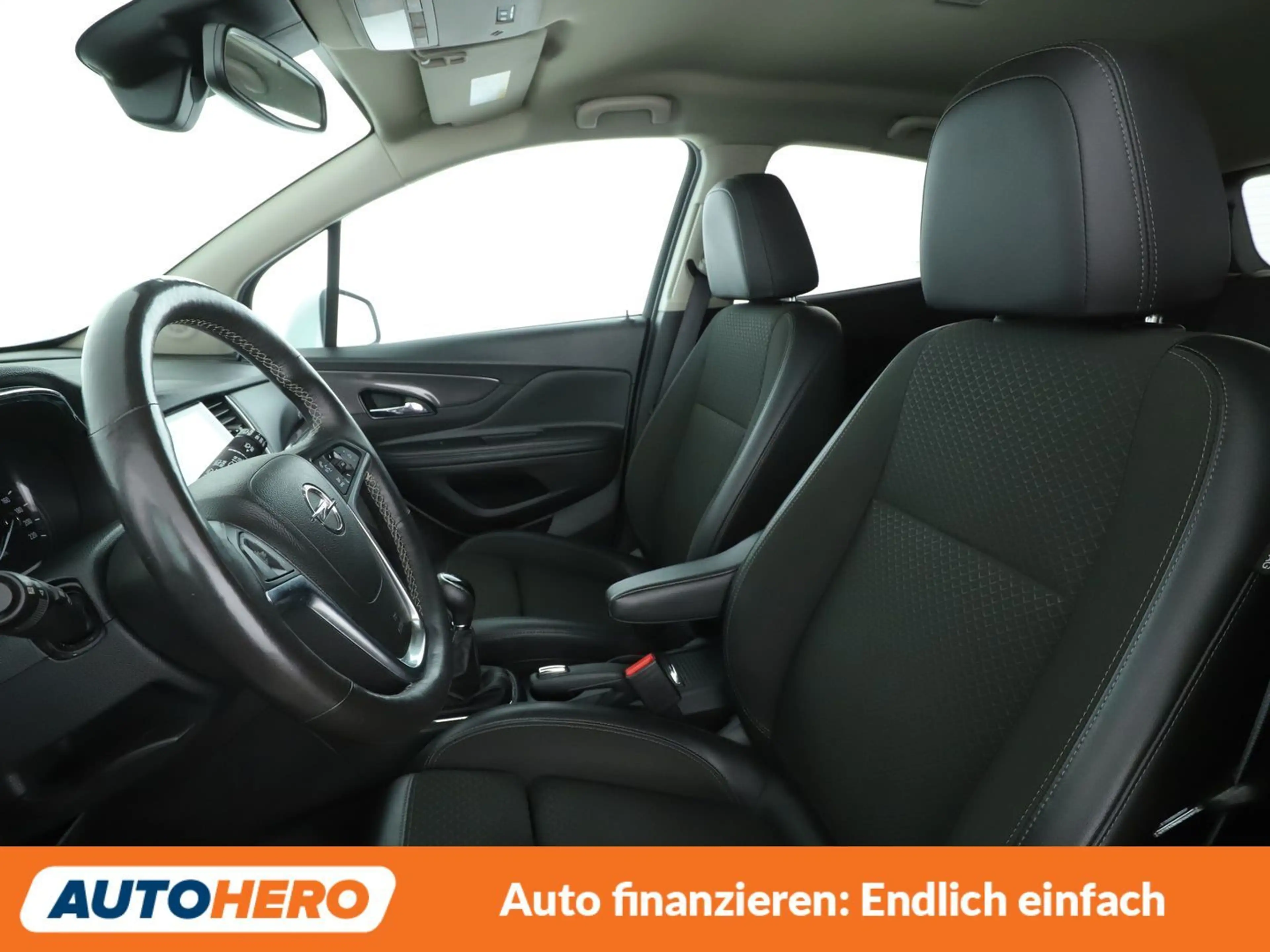 Opel Mokka X 1.4 Turbo Innovation Start/Stop*NAVI*LED*CAM*PDC* — photo 10