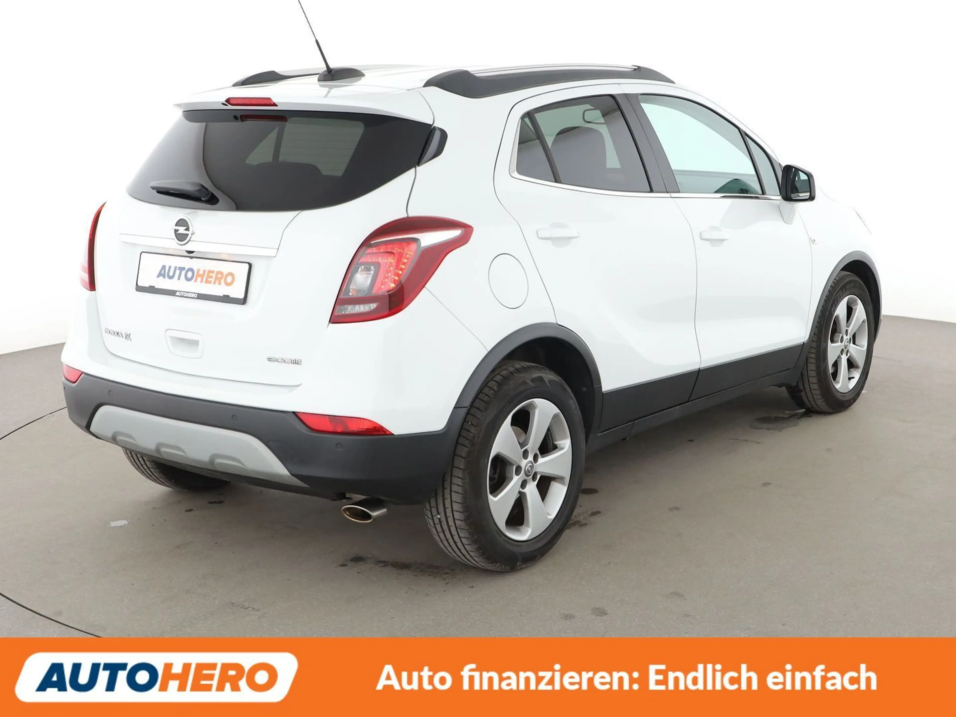 Opel Mokka X 1.4 Turbo Innovation Start/Stop*NAVI*LED*CAM*PDC* — photo 6