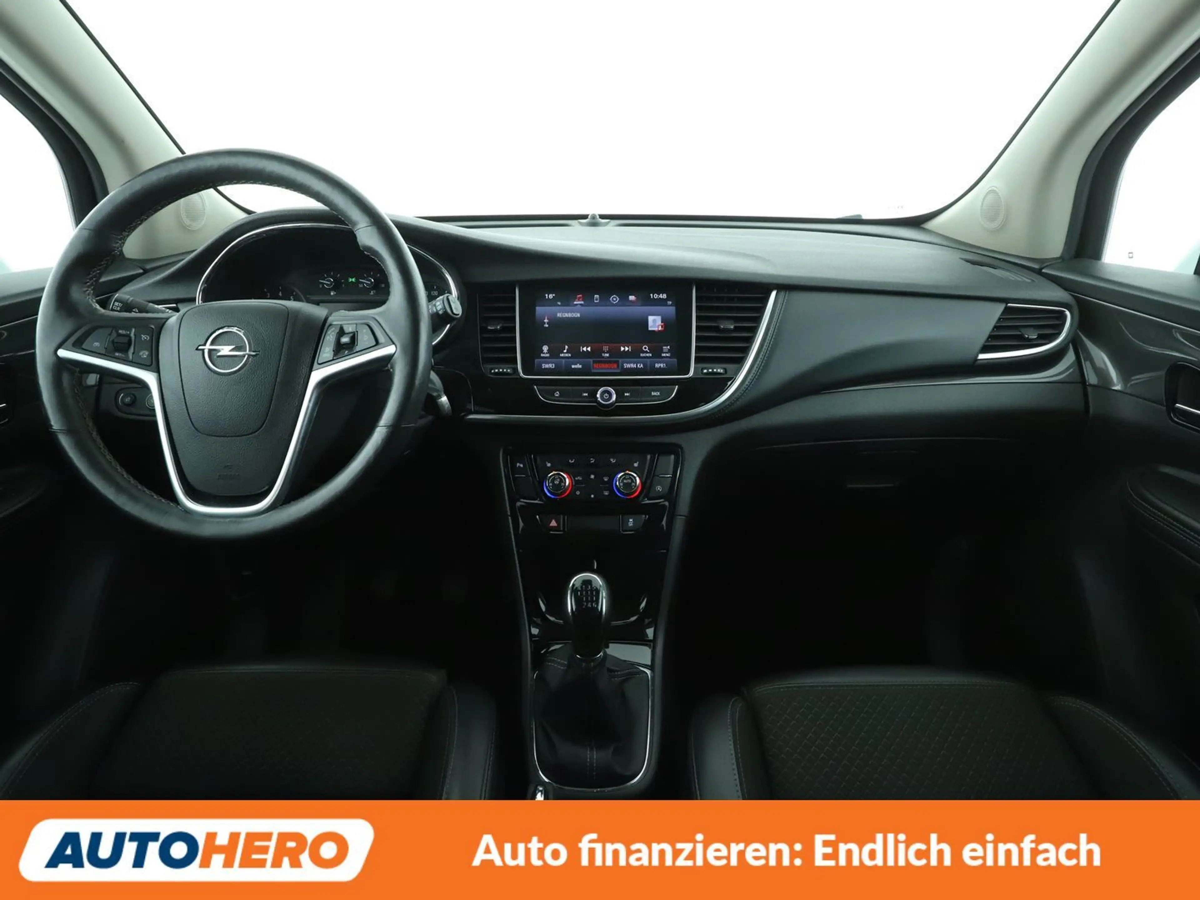 Opel Mokka X 1.4 Turbo Innovation Start/Stop*NAVI*LED*CAM*PDC* — photo 12