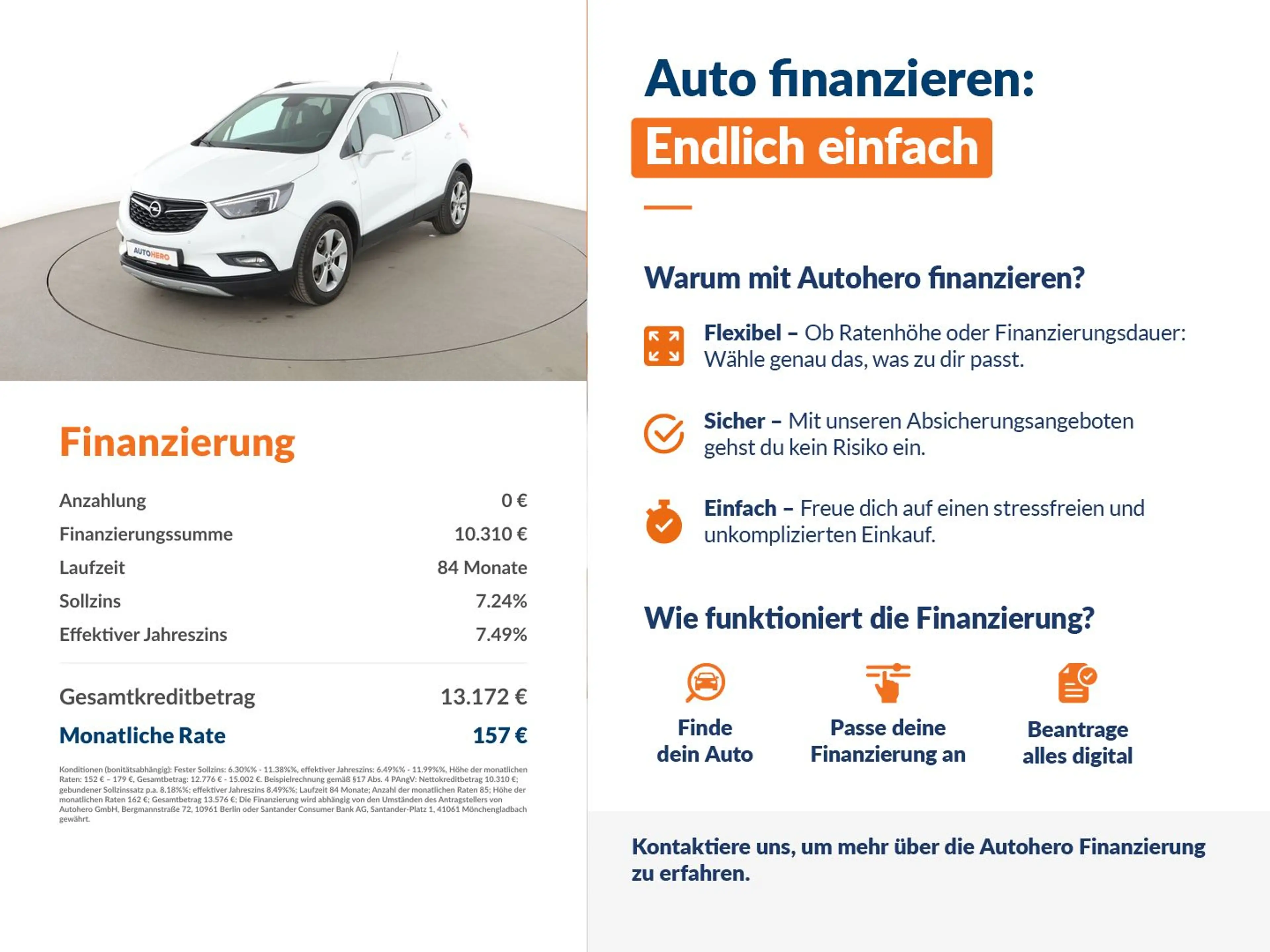 Opel Mokka X 1.4 Turbo Innovation Start/Stop*NAVI*LED*CAM*PDC* — photo 2