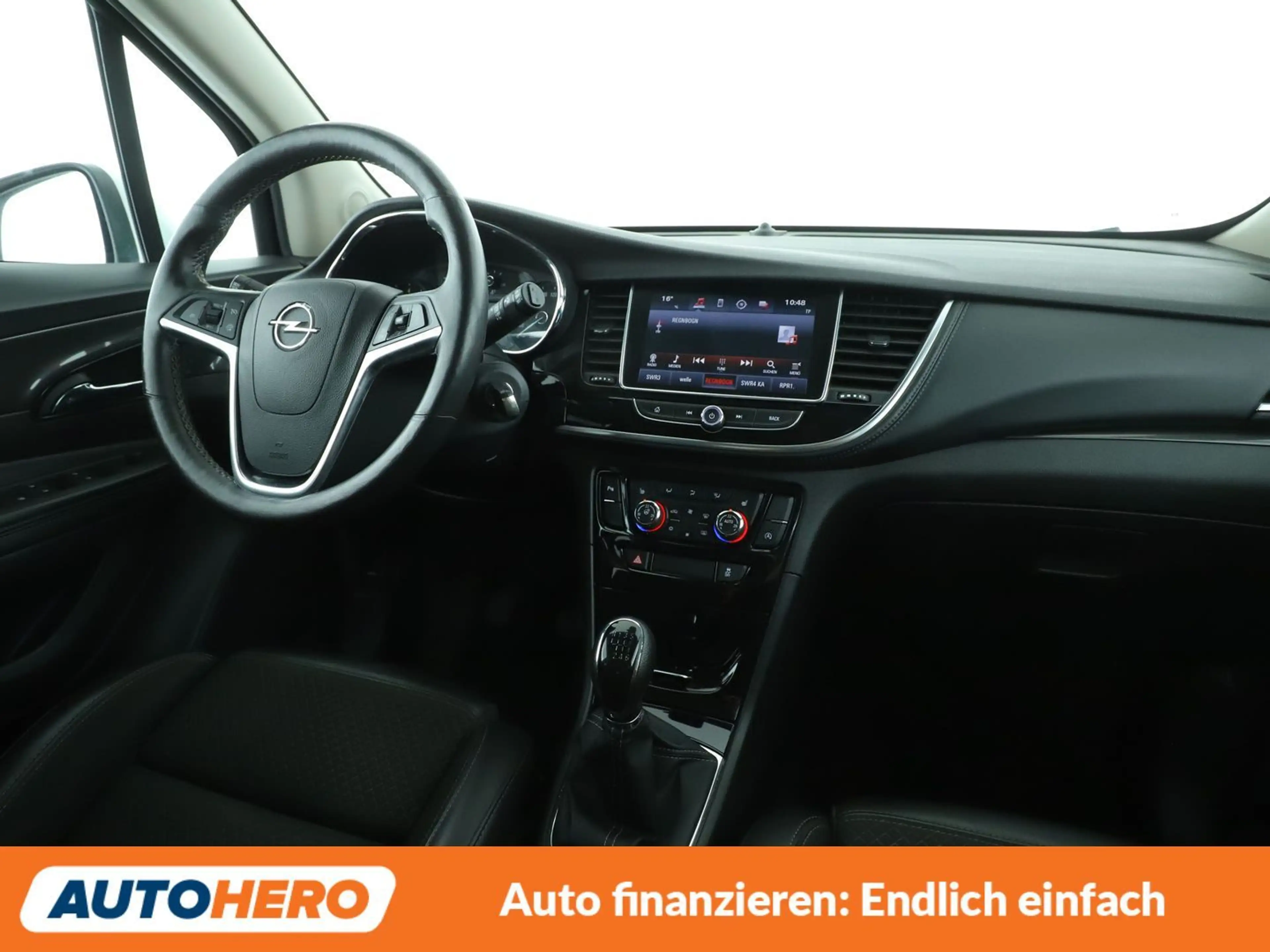 Opel Mokka X 1.4 Turbo Innovation Start/Stop*NAVI*LED*CAM*PDC* — photo 13