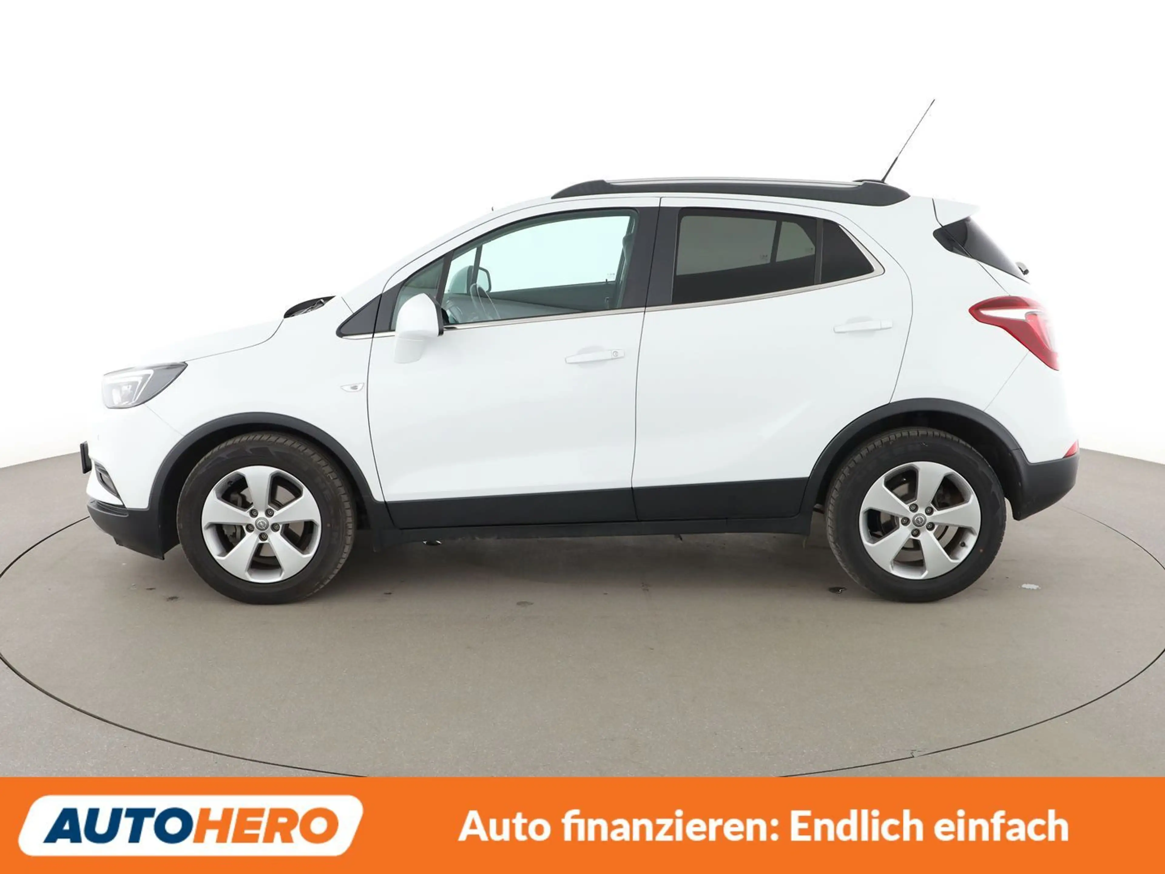 Opel Mokka X 1.4 Turbo Innovation Start/Stop*NAVI*LED*CAM*PDC* — photo 3