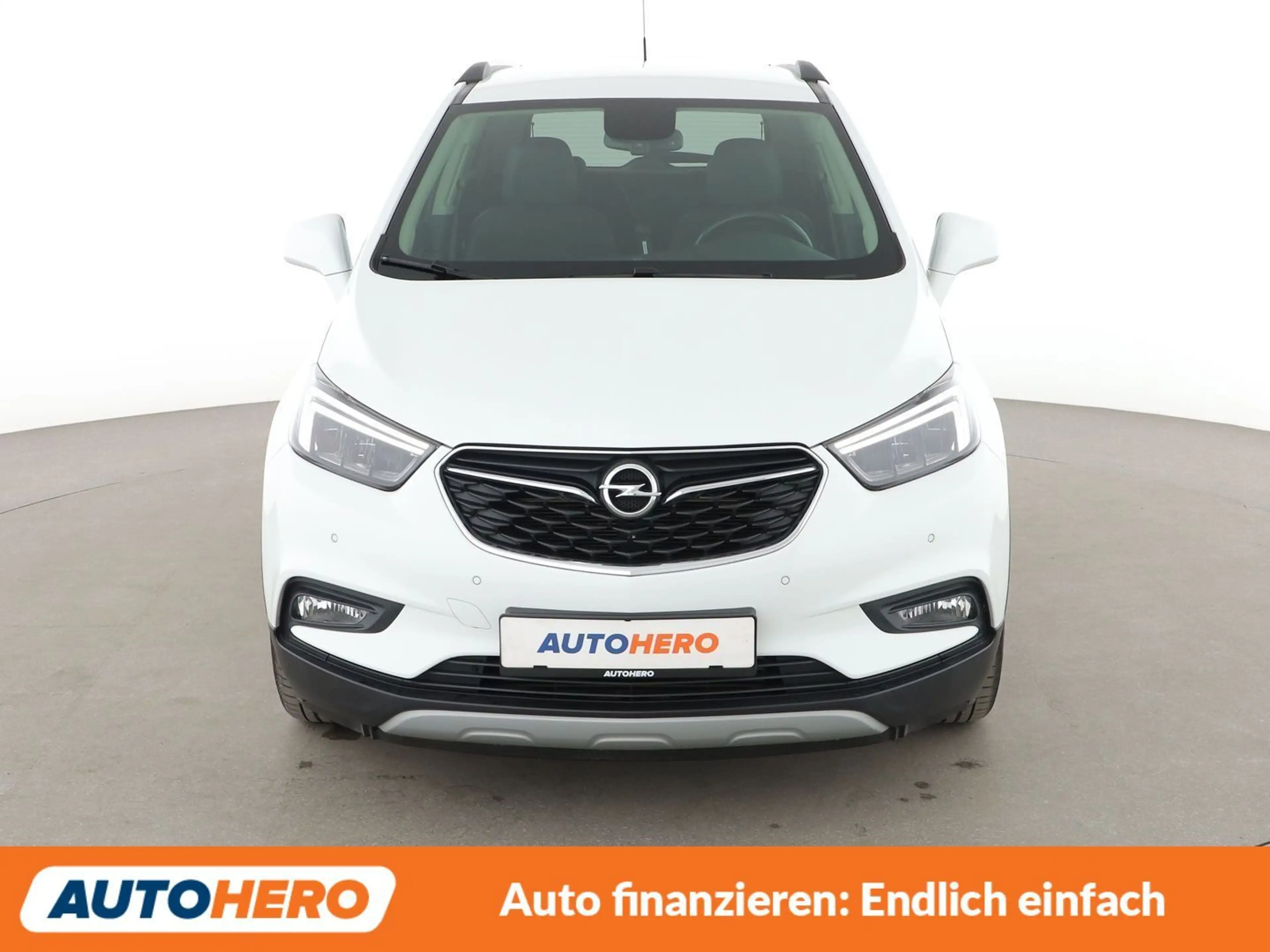 Opel Mokka X 1.4 Turbo Innovation Start/Stop*NAVI*LED*CAM*PDC* — photo 9