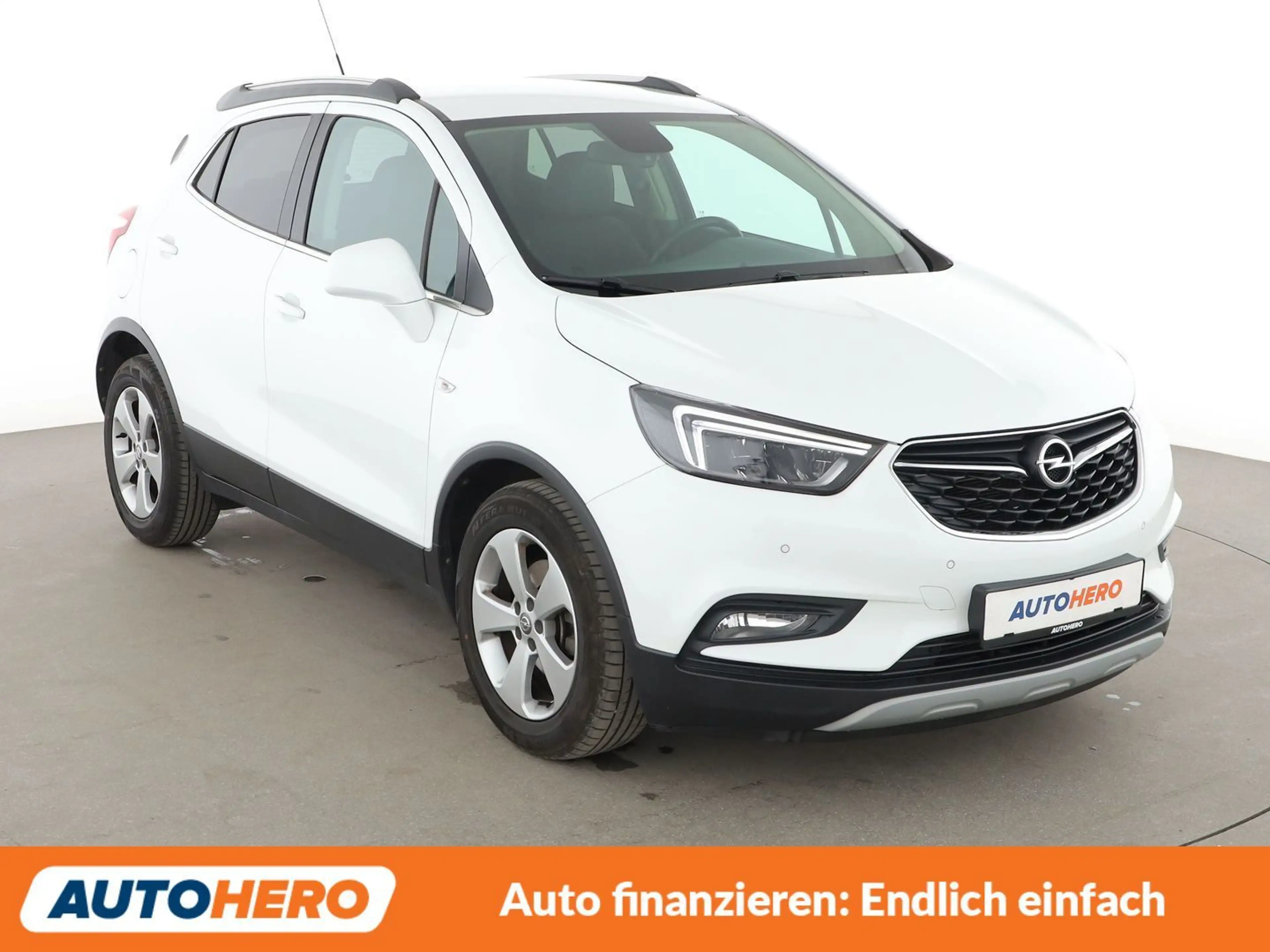 Opel Mokka X 1.4 Turbo Innovation Start/Stop*NAVI*LED*CAM*PDC* — photo 8
