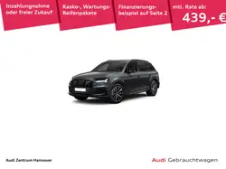 Audi SQ7 competition plus 4.0 TFSI quattro virtual H