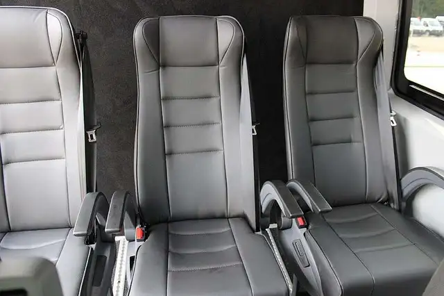 Fiat Ducato MAXI Doka L4H3 140 Aut. 5Sitze Flex Einz... Ansicht 10