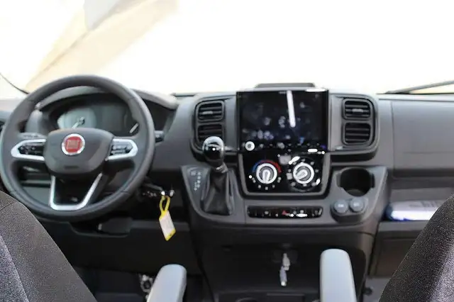 Fiat Ducato MAXI Doka L4H3 140 Aut. 5Sitze Flex Einz... Ansicht 5