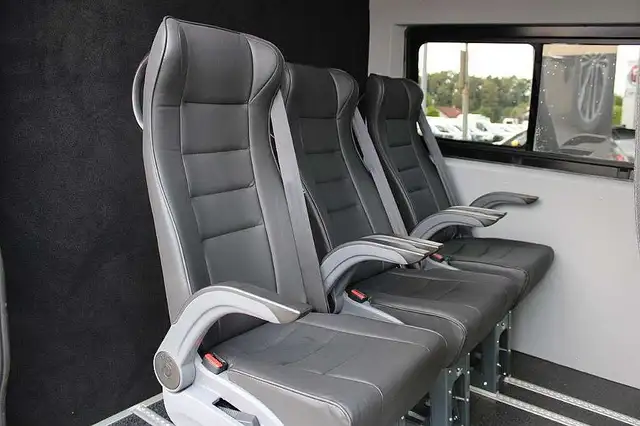 Fiat Ducato MAXI Doka L4H3 140 Aut. 5Sitze Flex Einz... Ansicht 11