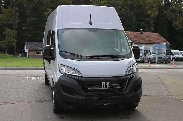 Fiat Ducato MAXI Doka L4H3 140 Aut. 5Sitze Flex Einz... Ansicht 4