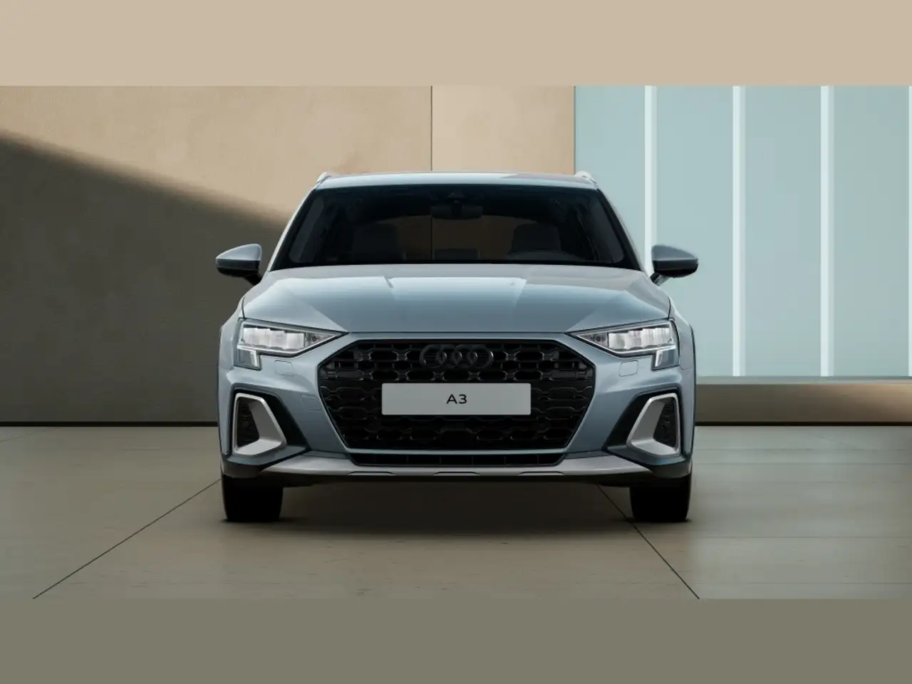 Audi A3 allstreet TFSI s-tronic AHK Sitzh phone box, миниатюра 5