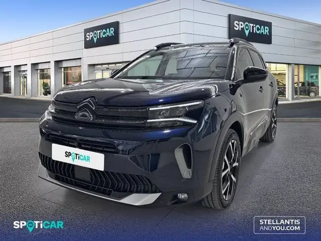 Citroen C5 Aircross Hybrid Shine Pack EAT8 225