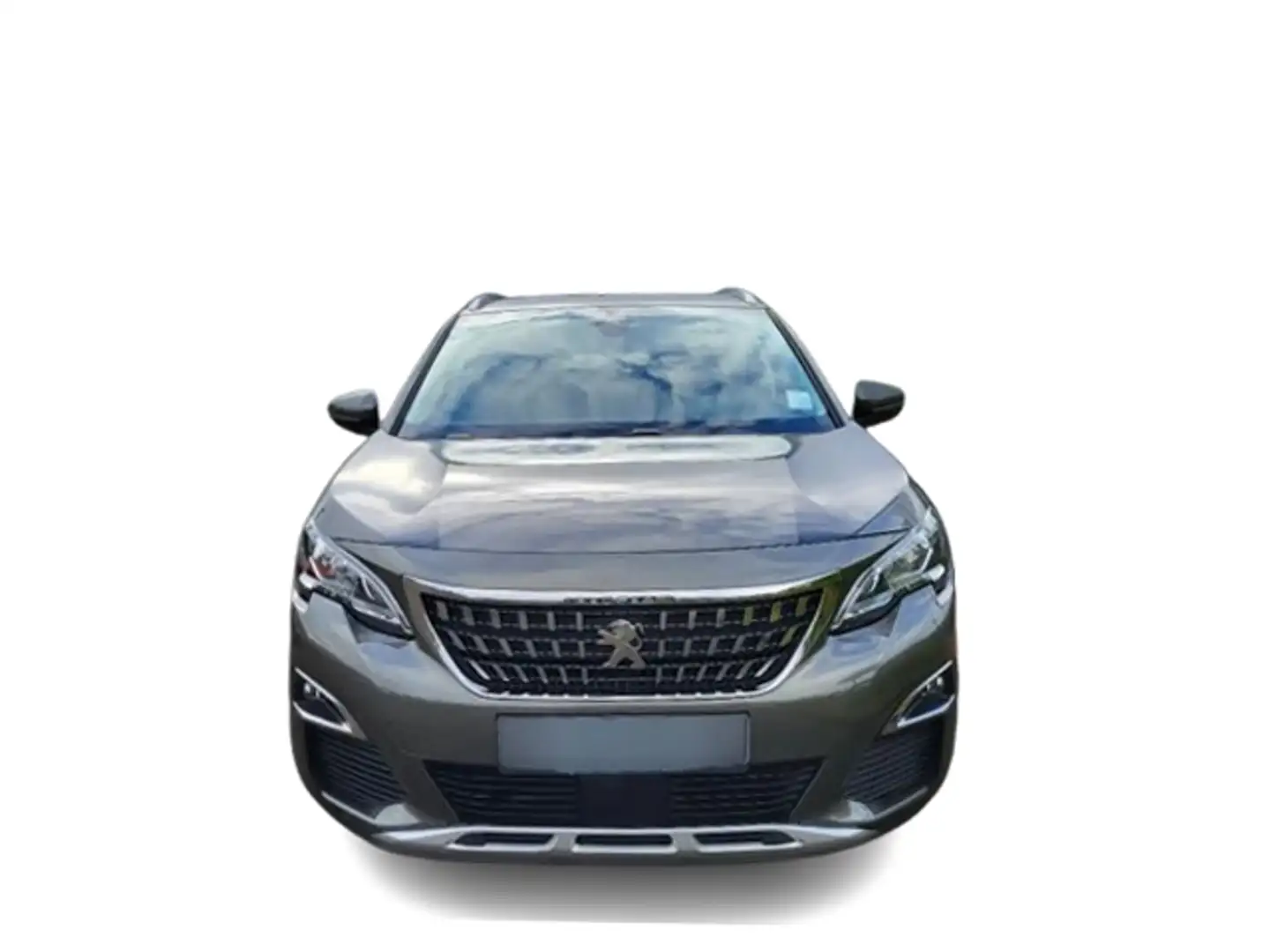 Peugeot 3008 THP 165 EAT6 Stop & Start Allure Grün - 2