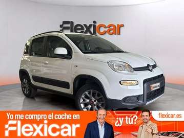 0.9 TwinAir Cross 4x4