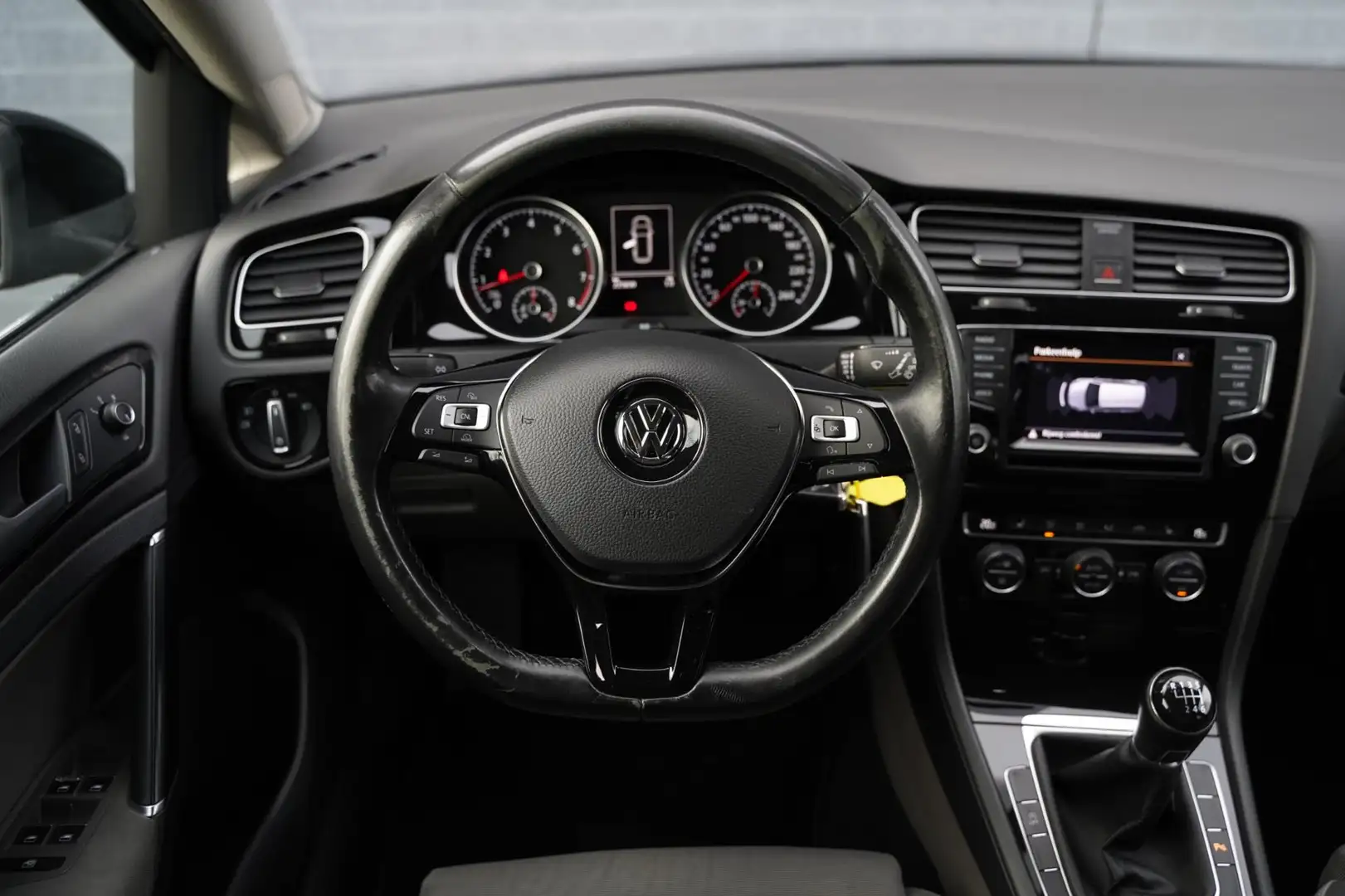 Volkswagen Golf Variant 1.4 TSI Highline Xenon Bluetooth Noir - 2