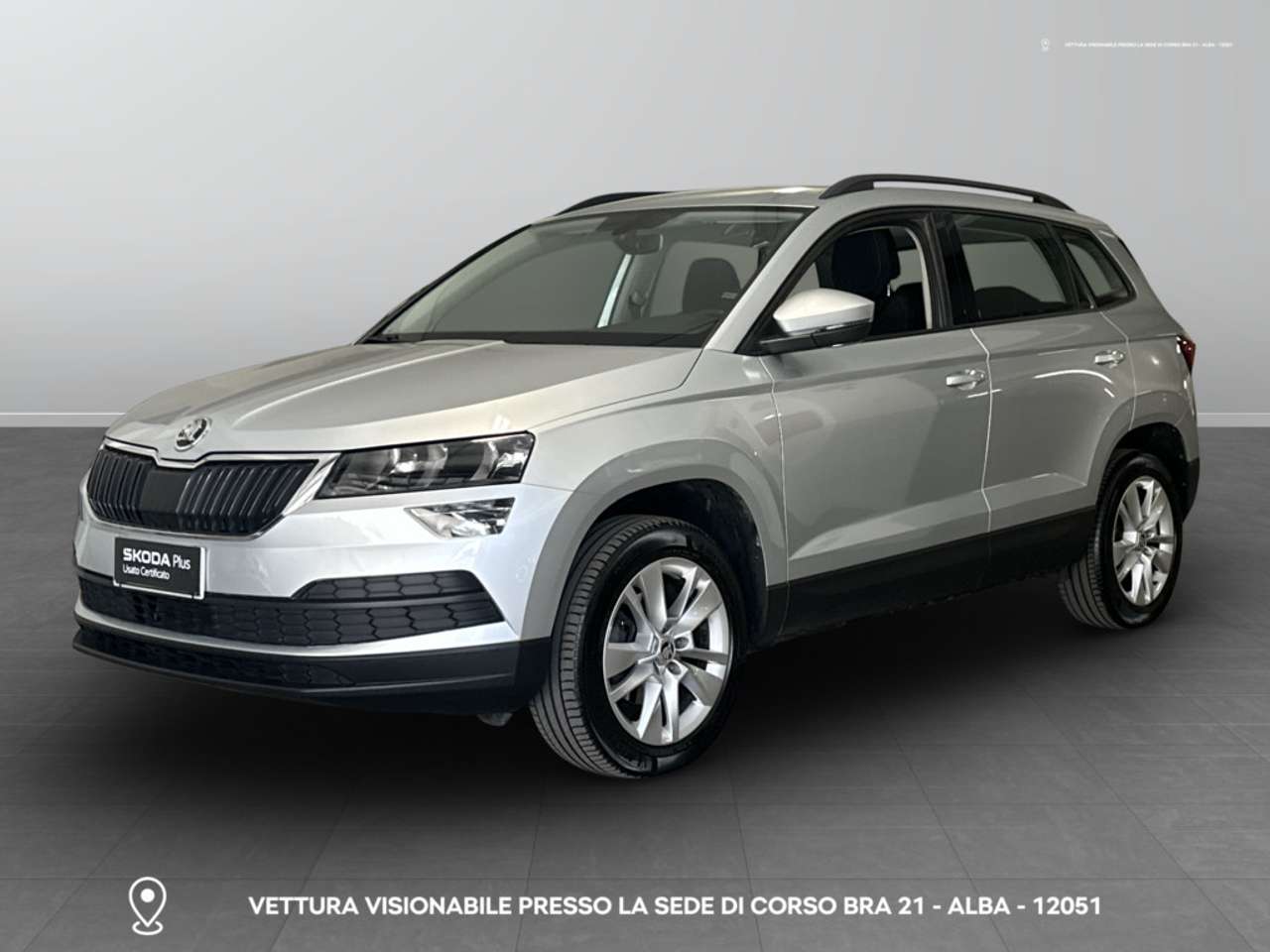 Skoda Karoq 2017 - Karoq 1.6 tdi scr Executive dsg