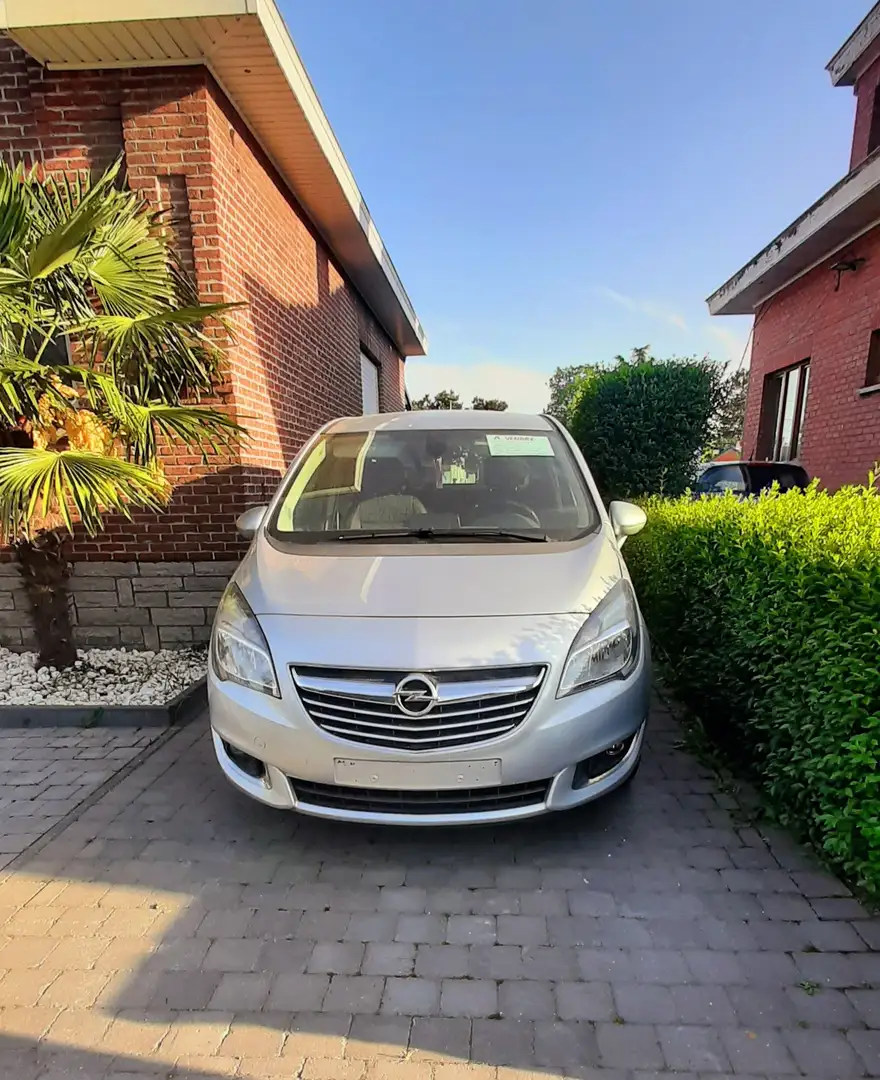 Opel Meriva 1.6 CDTi ecoFLEX Cosmo Start/Stop - 1