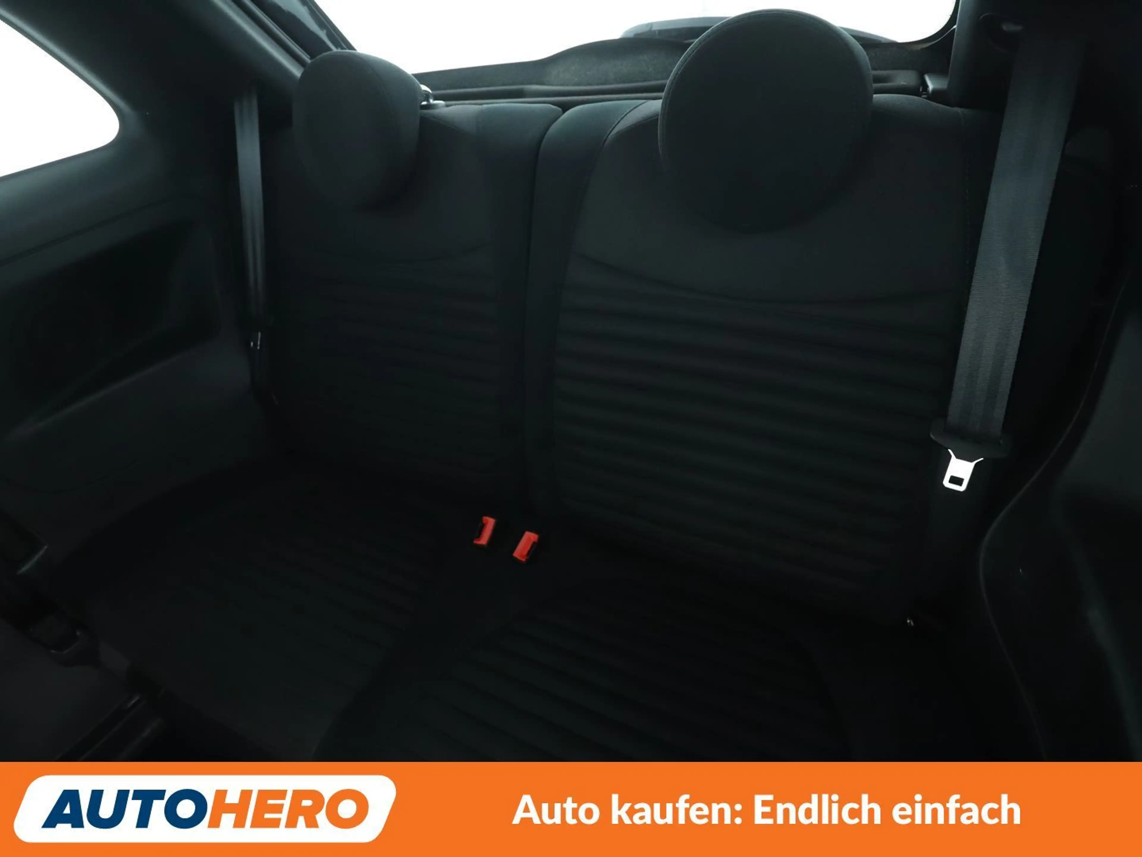 Abarth 595 1.4 Turbo Monster Energy Yamaha *NAVI*BiXENON*ALU* — photo 14