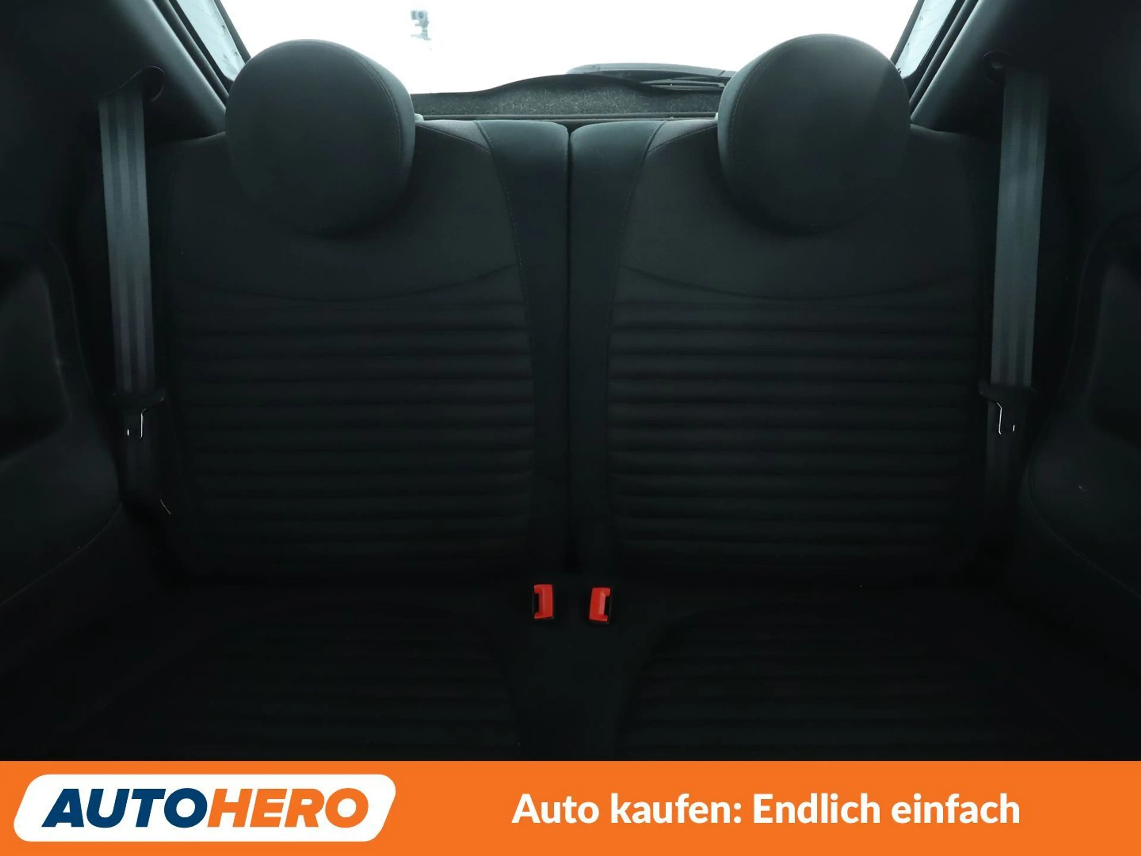Abarth 595 1.4 Turbo Monster Energy Yamaha *NAVI*BiXENON*ALU* — photo 15