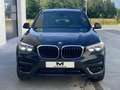 BMW X3 sDrive18d Aut./Pano Dak/Trekhaak/GERESERVEERD Noir - thumbnail 6