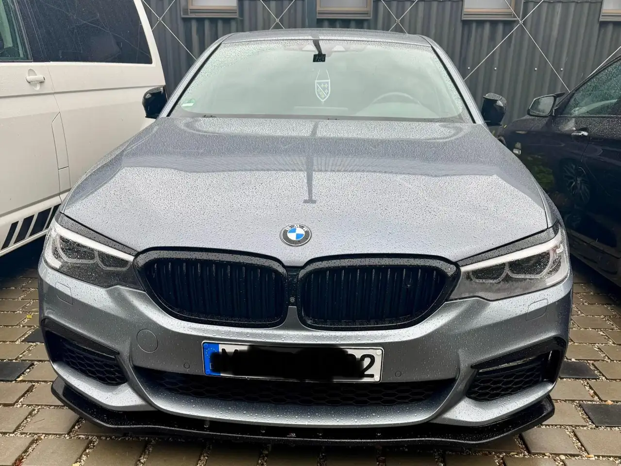BMW 540