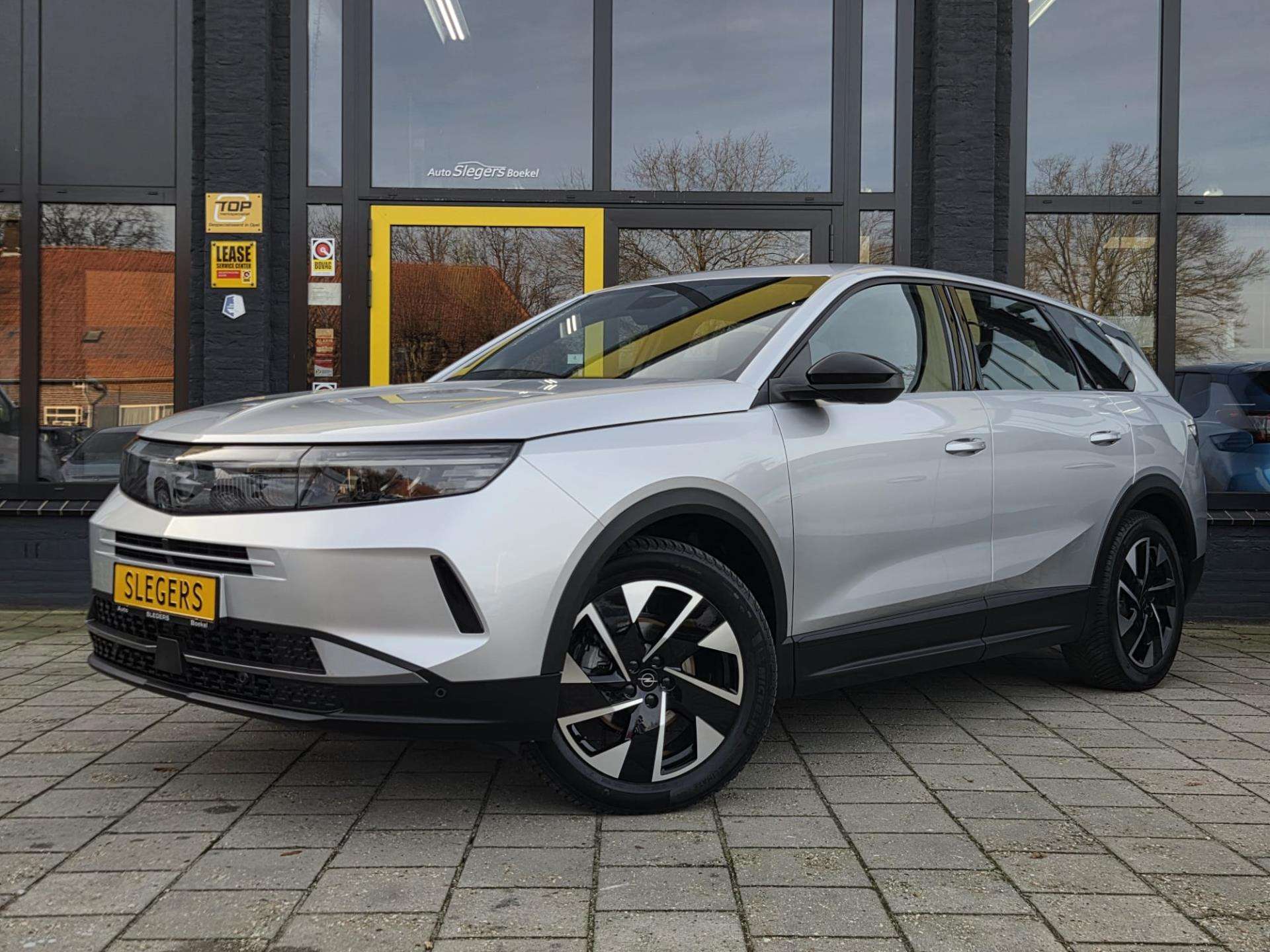Opel Grandland