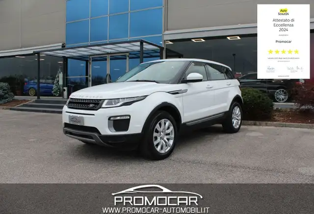 Land Rover Range Rover Evoque 2.0 TD4 150 CV 5P BUSINESS *TAGLIANDATO*