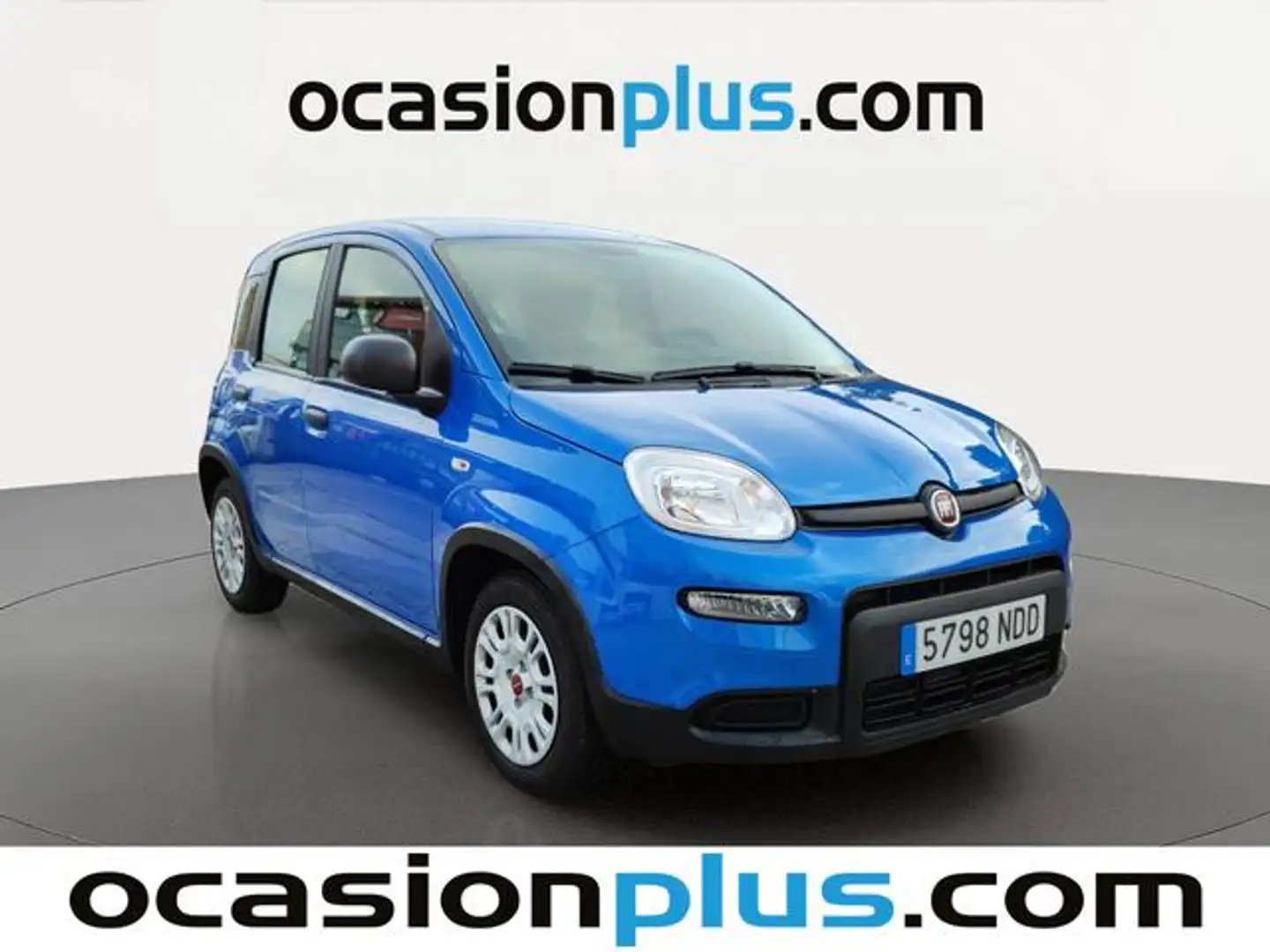 Fiat Panda 1.0 Gse Hybrid Azul - 2