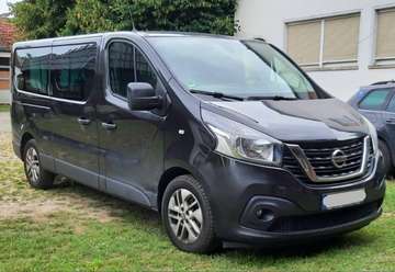 NV300 L2H1 2,9dCi 145 (8-Si.) Premium Navi Rückfahrkamera