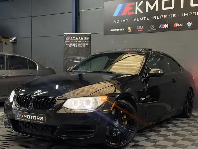 BMW 335 *RÉSERVÉ*RESERVED*GESERVEERD