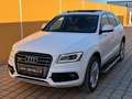 Audi Q5 2.0 TDI quattro S-Line Facelift S-Tronic/Pano/ACC Blanc - thumbnail 35
