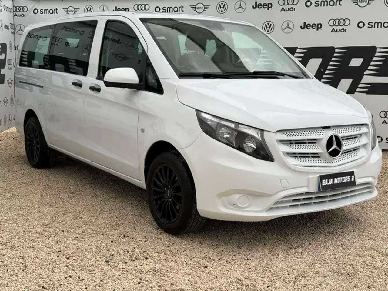 Mercedes-Benz Vito 2.0 114 cdi Tourer base long 9 pt automatico +IVA