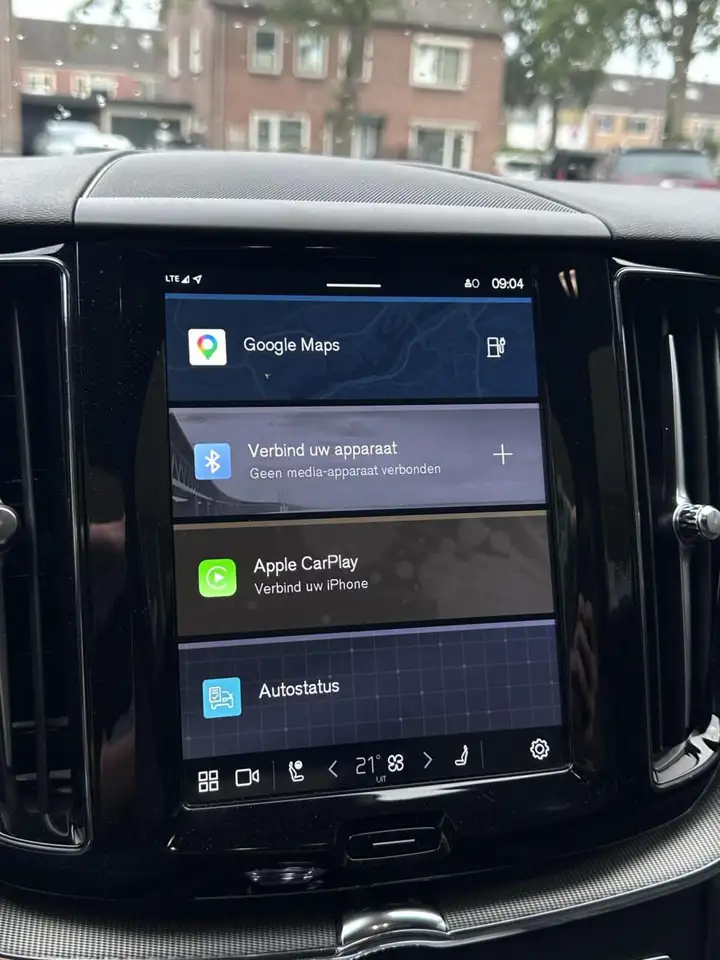 Volvo XC60 2.0 T8 Plug-in hybrid AWD Black Pano, Leer, Trekha, миниатюра 13