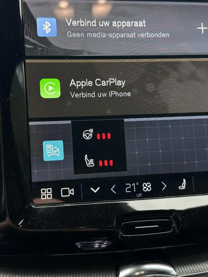 Volvo XC60 2.0 T8 Plug-in hybrid AWD Black Pano, Leer, Trekha, миниатюра 16