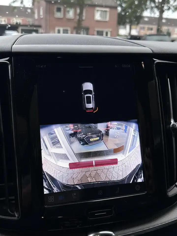 Volvo XC60 2.0 T8 Plug-in hybrid AWD Black Pano, Leer, Trekha, миниатюра 15