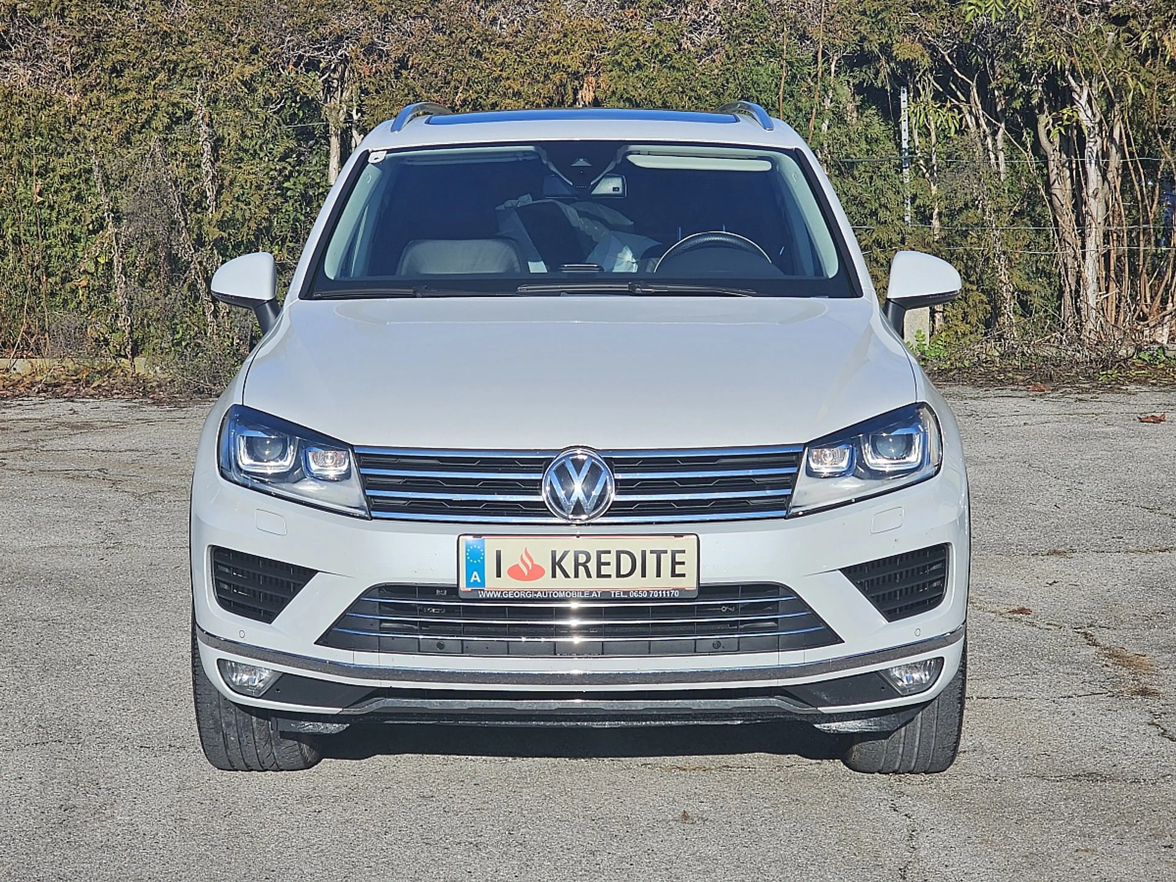 Volkswagen Touareg Sport Austria V6 TDI BMT 4Motion Aut.Piclerl + ... — photo 3