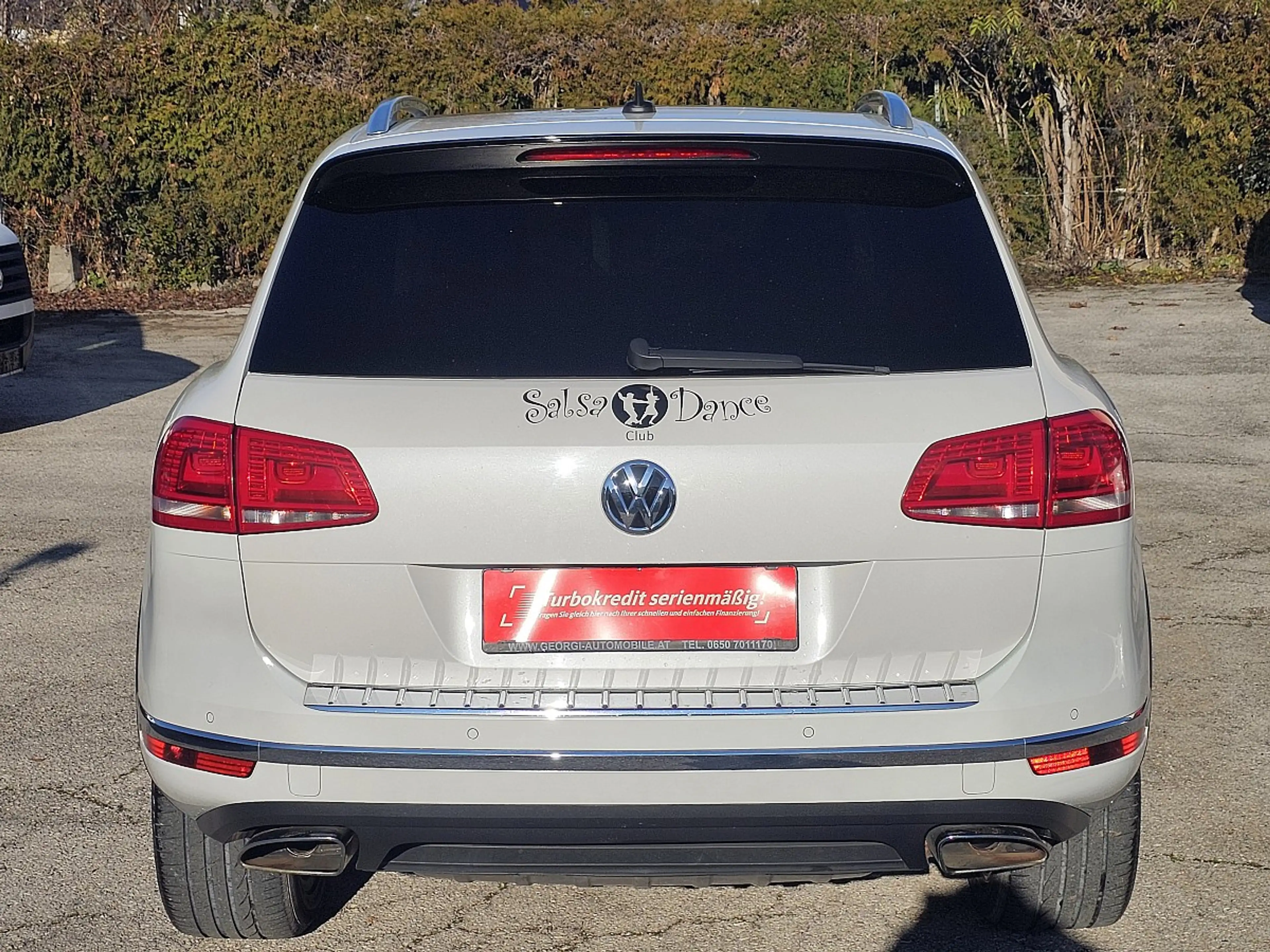 Volkswagen Touareg Sport Austria V6 TDI BMT 4Motion Aut.Piclerl + ... — photo 11