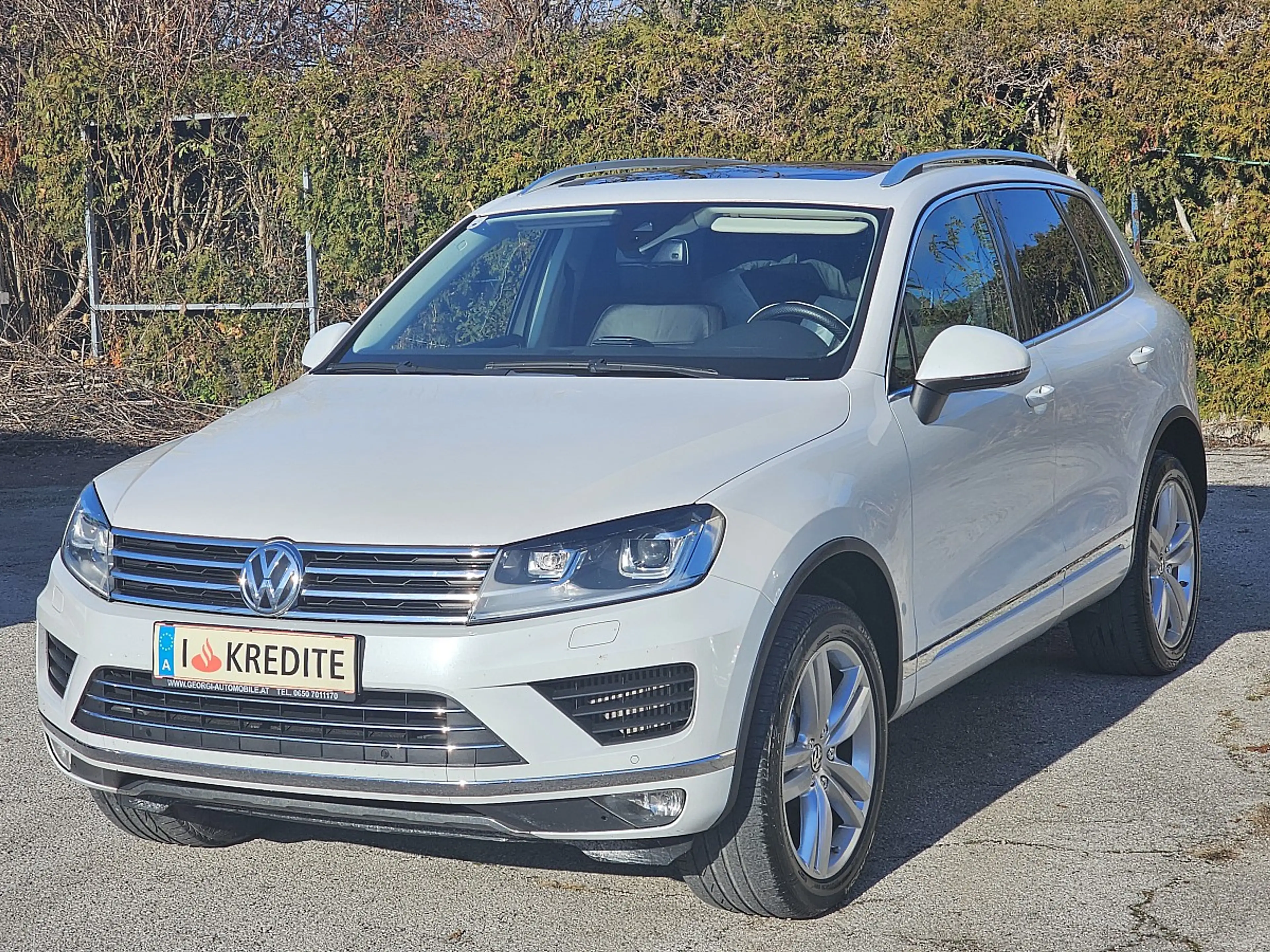 Volkswagen Touareg Sport Austria V6 TDI BMT 4Motion Aut.Piclerl + ... — photo 9
