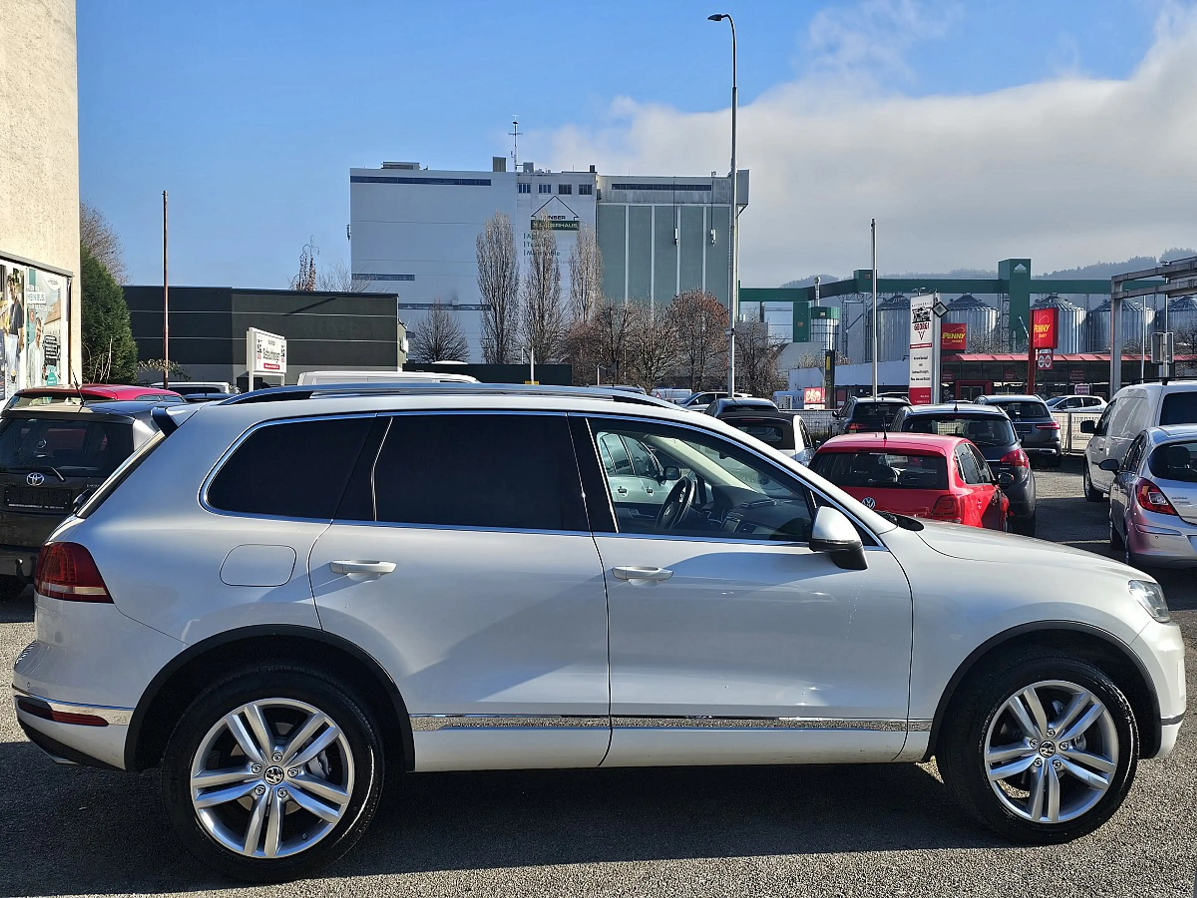 Volkswagen Touareg Sport Austria V6 TDI BMT 4Motion Aut.Piclerl + ... — photo 4
