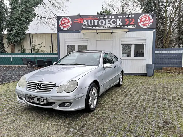 Mercedes-Benz C 160 Coupe * TÜV/AU 09-2028* PDC* Tempomat*