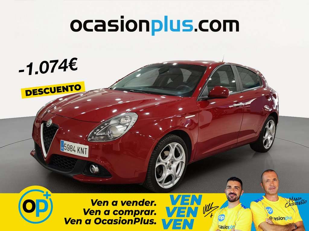 Alfa Romeo Giulietta 1.4 TB 120 Super - foto 1