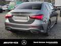 Mercedes-Benz A 200 LIMO AMG NIGHT MULTIBEAM PANO AMBIENTE Grau - thumbnail 4