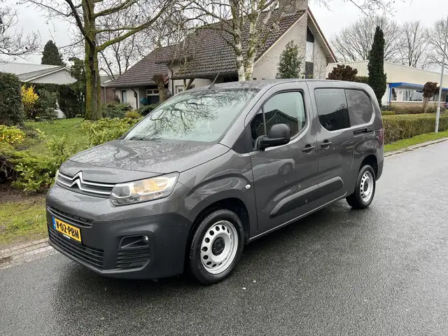 Citroen Berlingo XL 1.5 BlueHDI 130PK AUT DC Navi