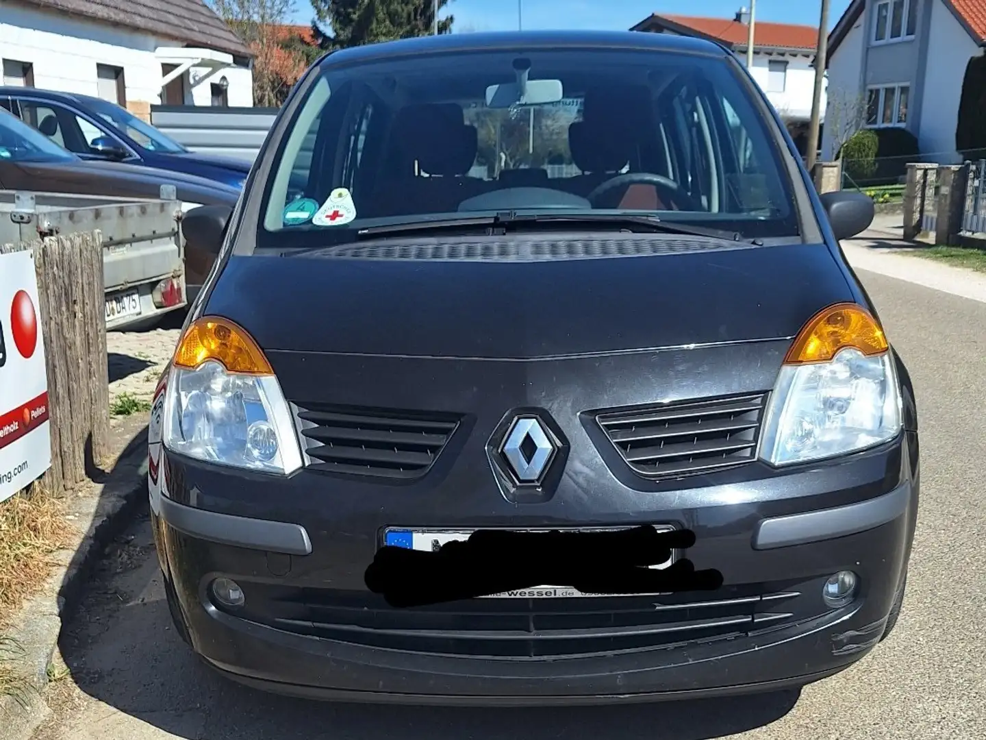 Renault Modus 1.6 16V Privilege - 2