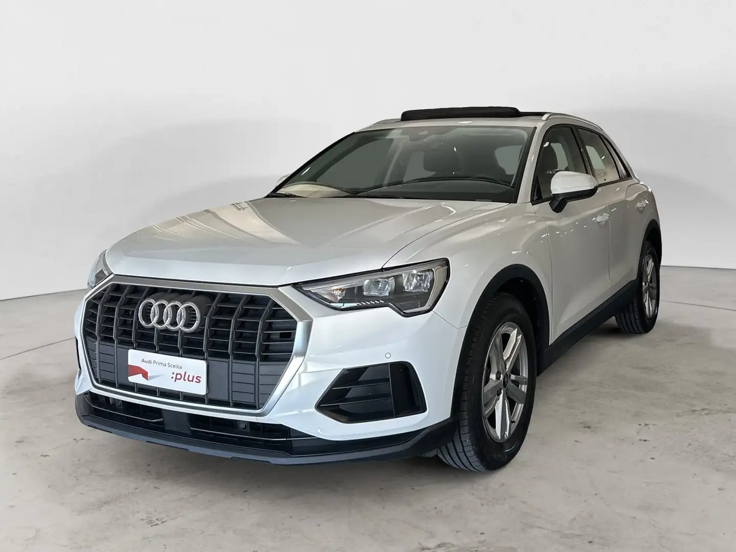Audi Q3 Q3 35 TDI S tronic Business Bianco - 1
