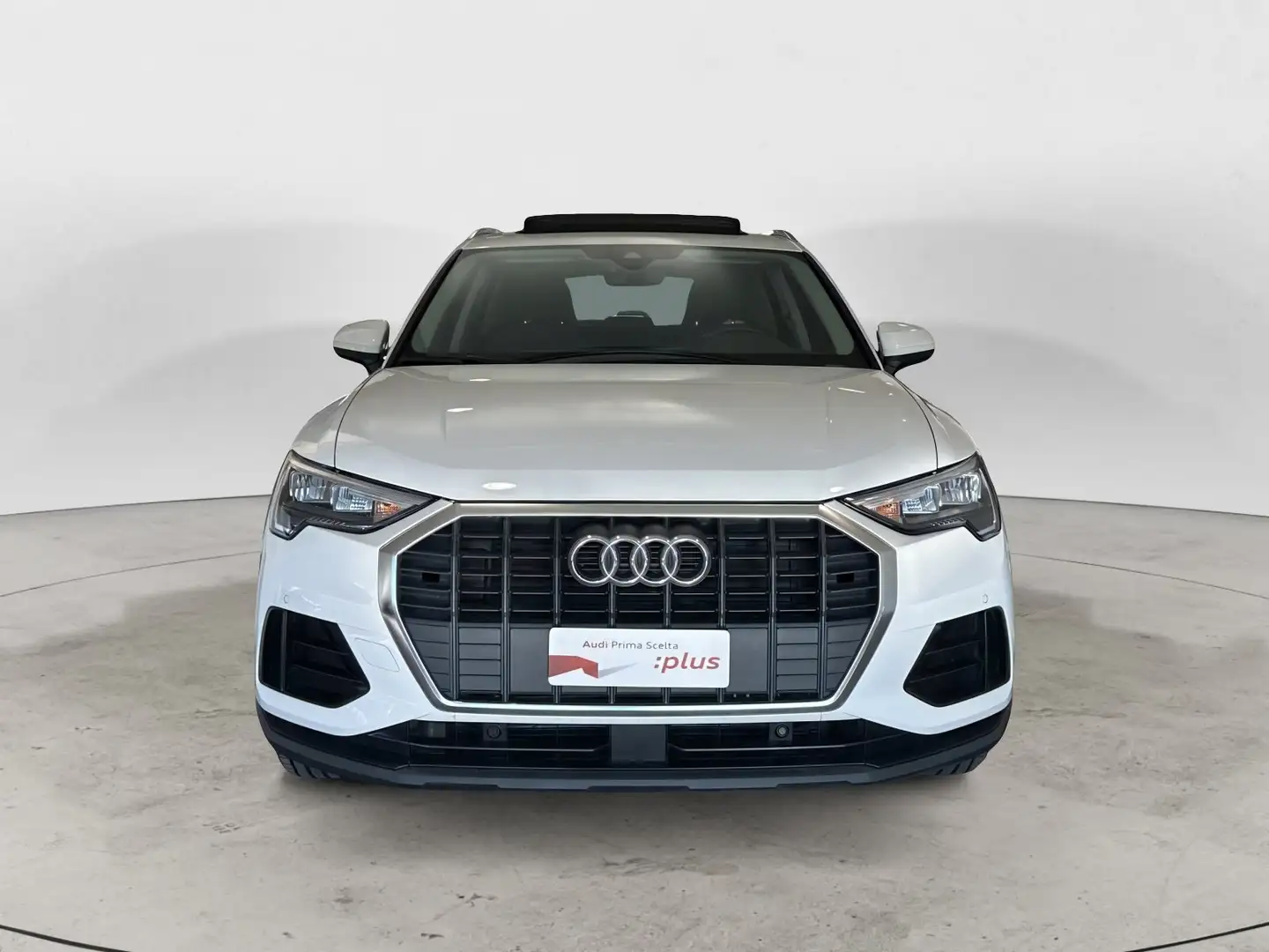 Audi Q3 Q3 35 TDI S tronic Business Bianco - 2
