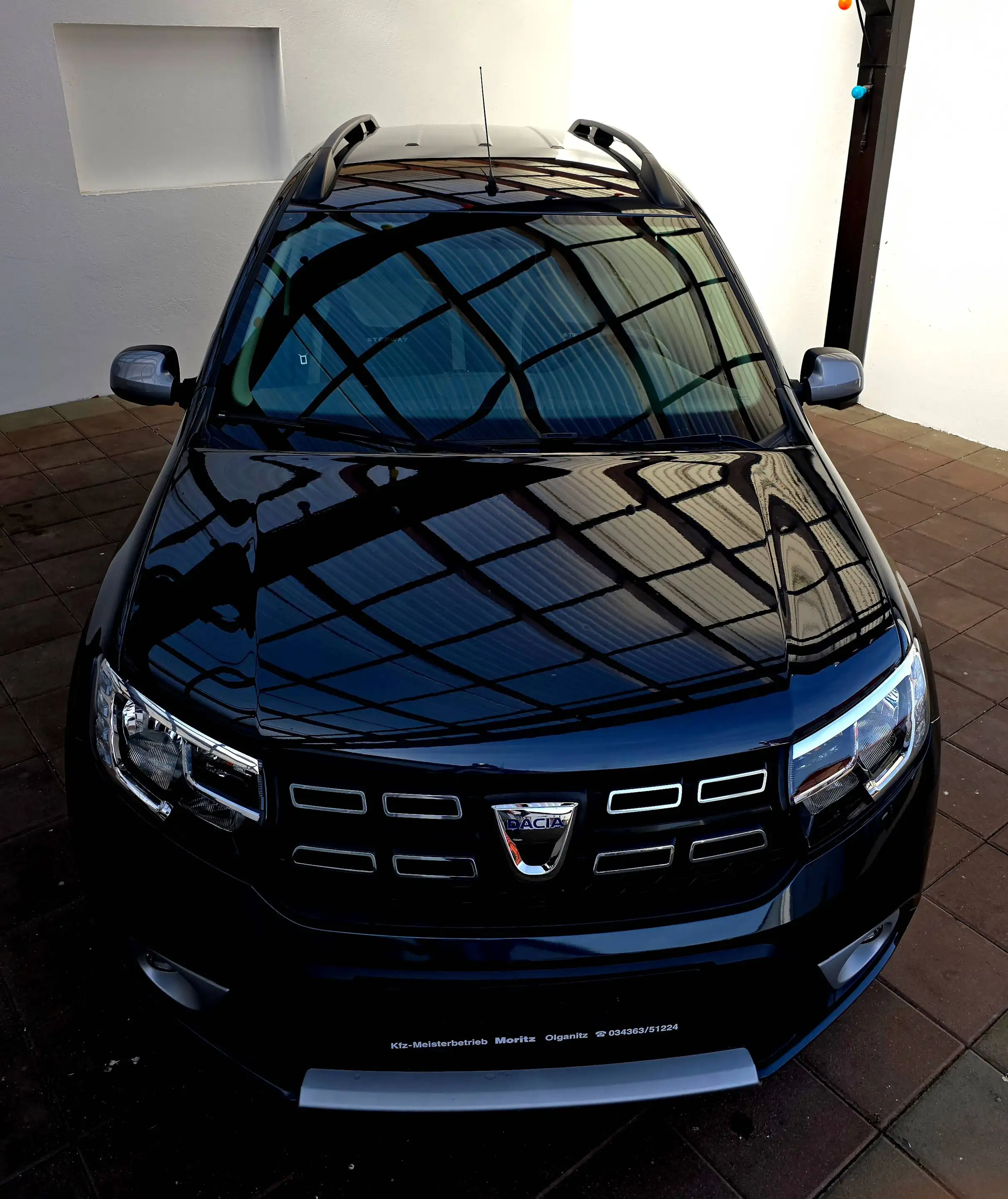 Dacia Logan Stepway — photo 3