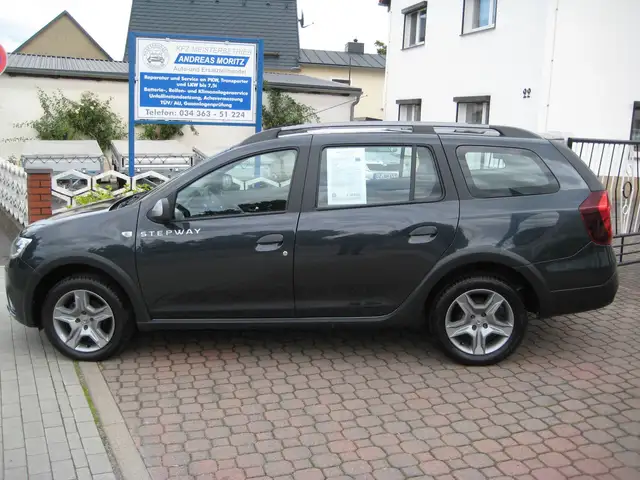Dacia Logan Stepway