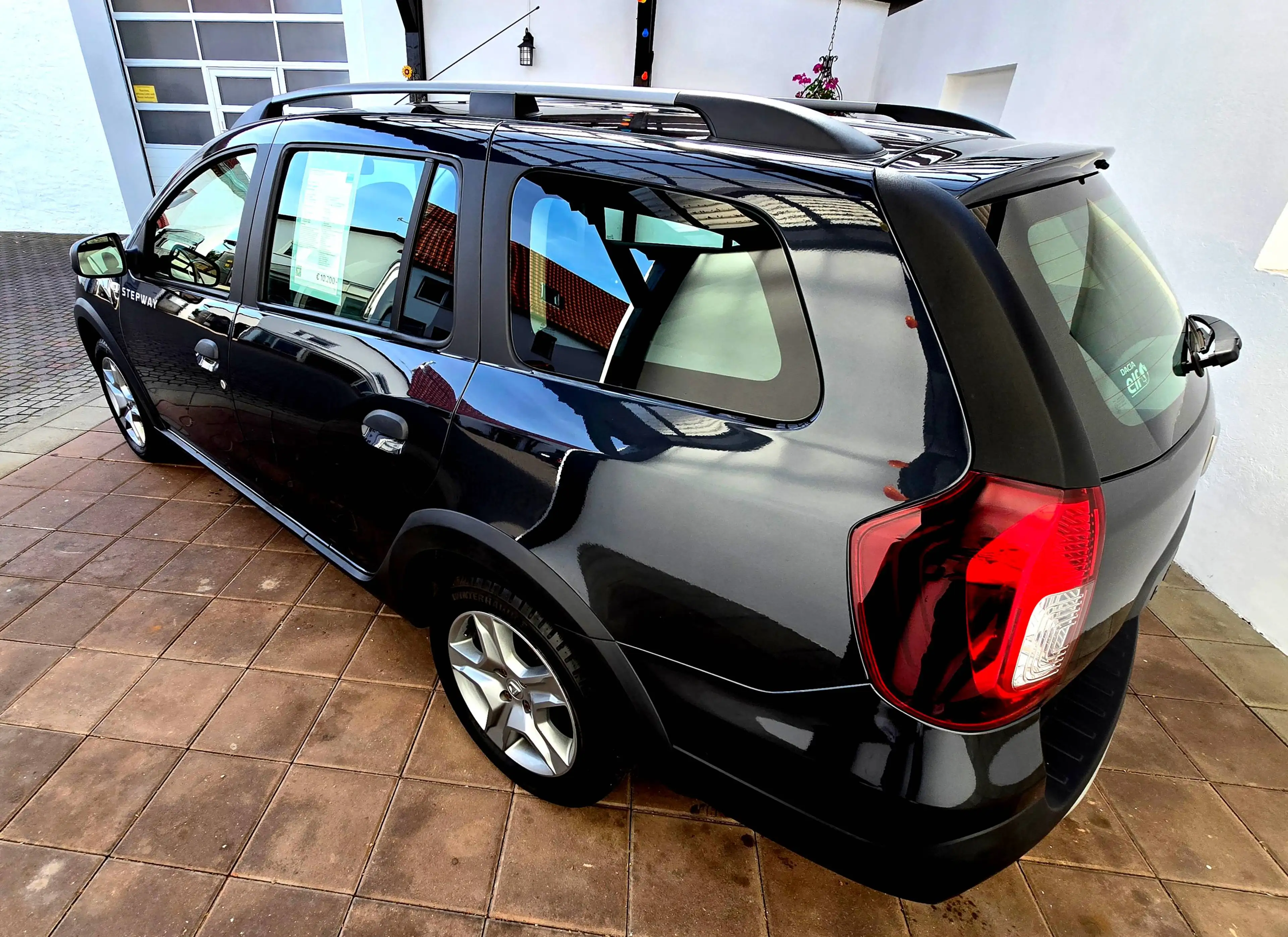Dacia Logan Stepway — photo 4