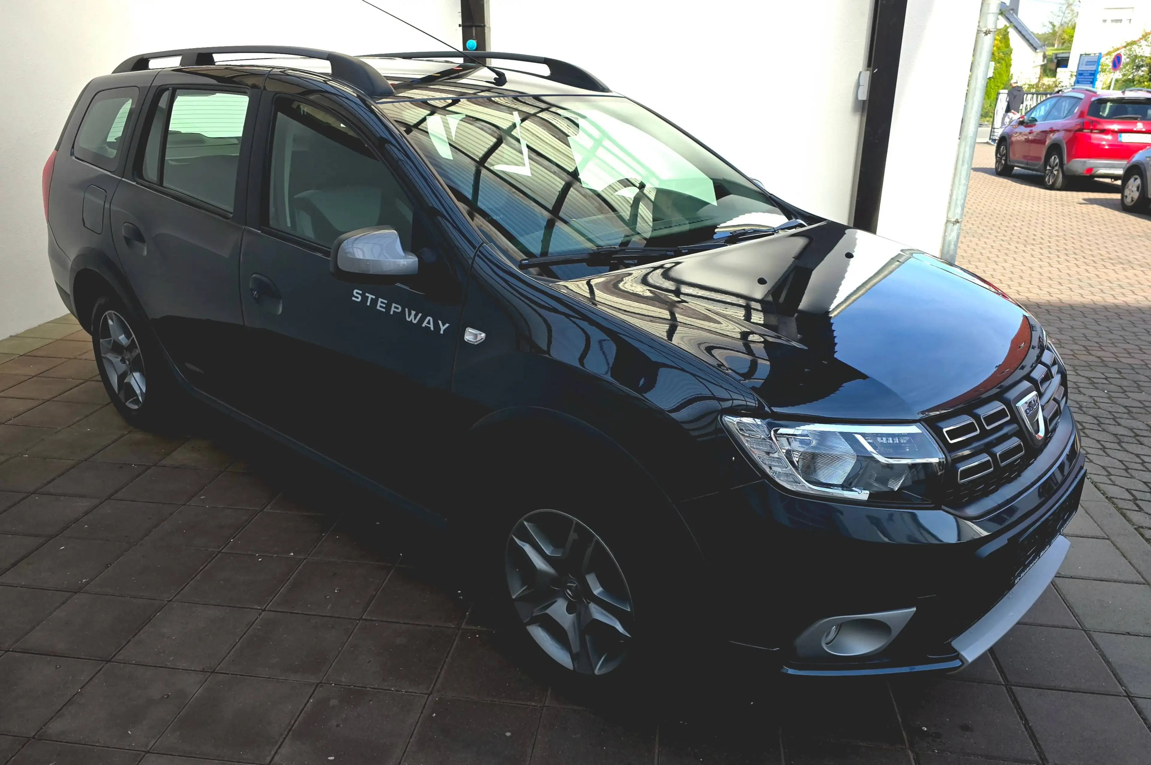 Dacia Logan Stepway — photo 2