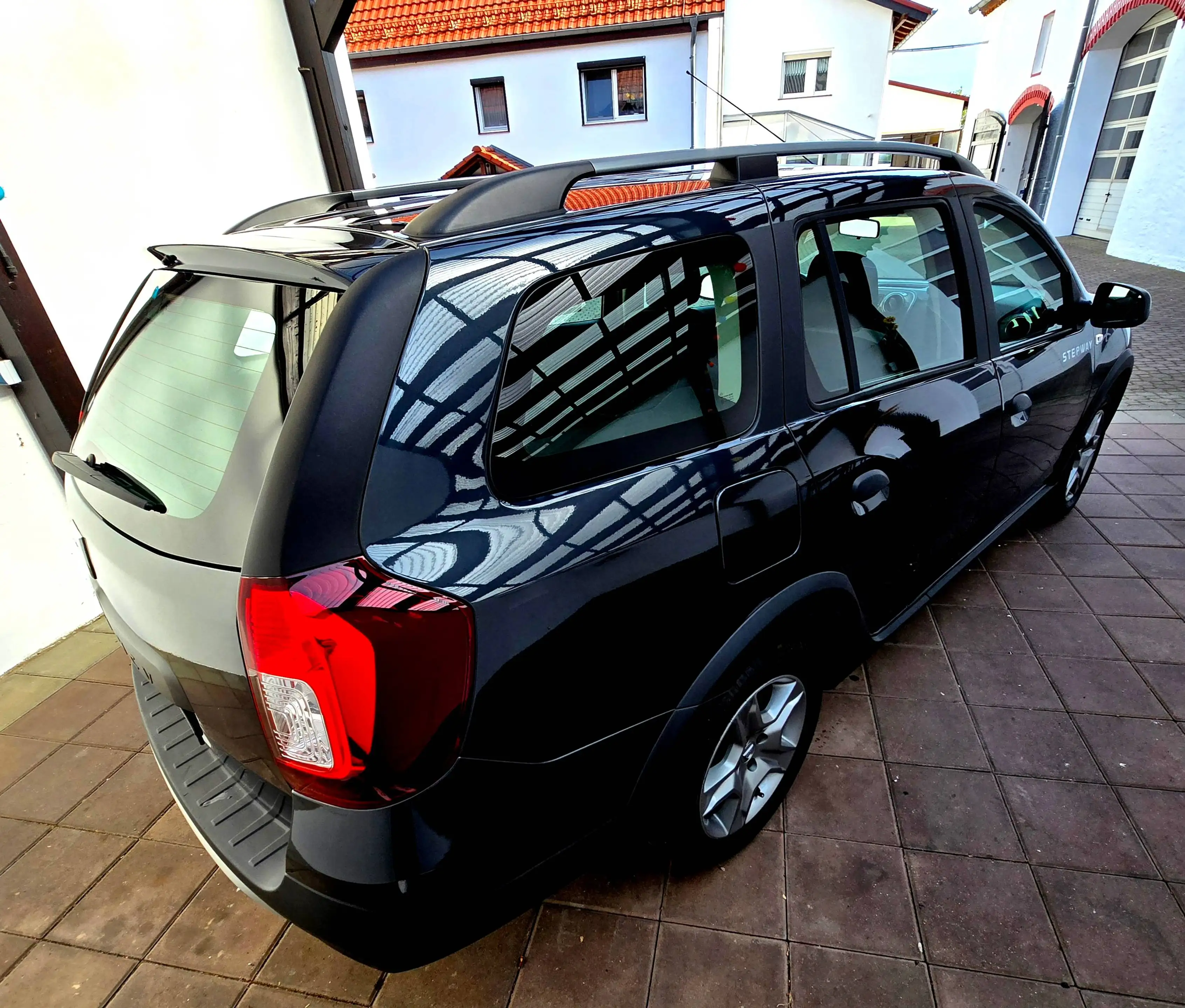 Dacia Logan Stepway — photo 5